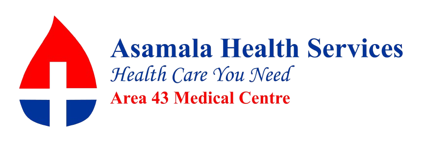 Asamala Health Services Logo